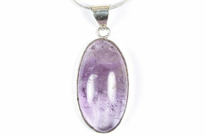 Polished Ametrine Pendant (Necklace) #346265